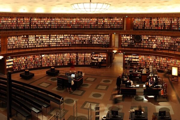 Layanan Inovatif Perpustakaan Kota Kupang untuk Meningkatkan Minat Baca Masyarakat Layanan Inovatif Perpustakaan Kota Kupang untuk Meningkatkan Minat Baca Masyarakat